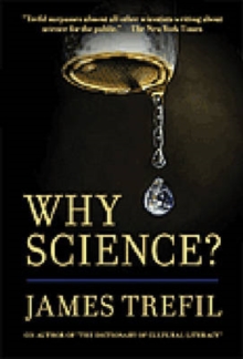 Image for Why Science?