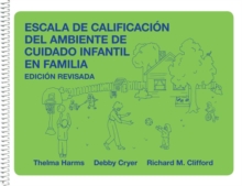 Image for Escala De Calificacion Del Ambiente De Cuidado Infantil En Familia