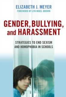 Image for Gender, Bullying, and Harassment