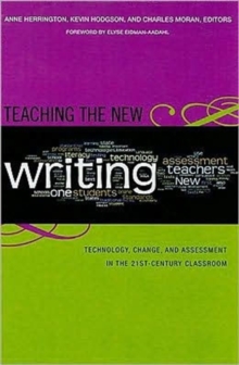 Image for Teaching the New Writing