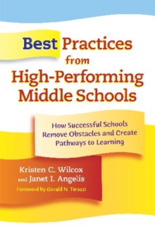 Image for Best Practices from High-performing Middle Schools