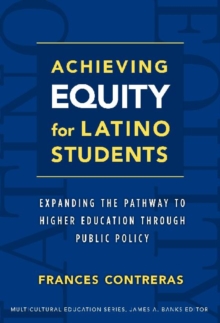 Image for Achieving Equity for Latino Students