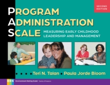 Program Administration Scale