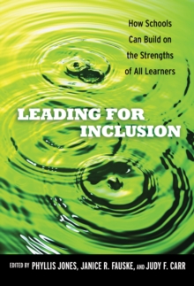 Leading for Inclusion