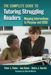 Image for The Complete Guide to Tutoring Struggling Readers