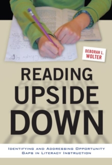 Image for Reading Upside Down