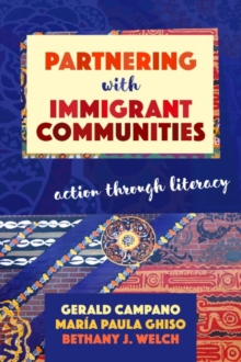 Image for Partnering with Immigrant Communities