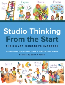 Image for Studio Thinking from the Start