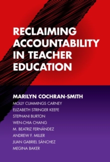 Image for Reclaiming Accountability in Teacher Education