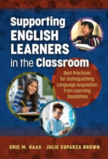 Image for Supporting English Learners in the Classroom