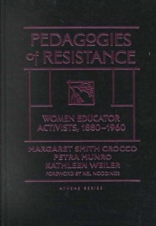 Image for Pedagogies of Resistance