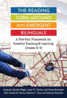 Image for The Reading Turn-Around with Emergent Bilinguals