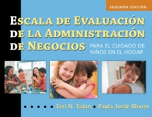 Image for Escala de Evaluacion de la Administracion de Negocios (Spanish BAS)