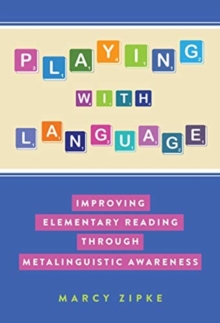 Image for Playing With Language