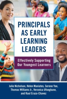 Image for Principals as Early Learning Leaders