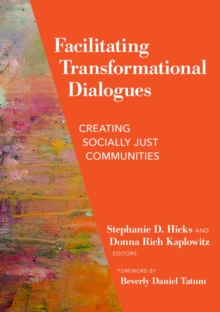 Image for Facilitating Transformational Dialogues