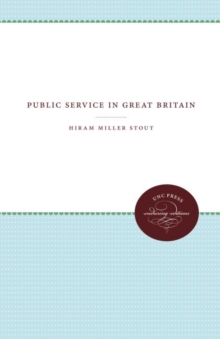 Image for Public Service in Great Britain