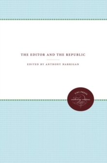 Image for The Editor and the Republic