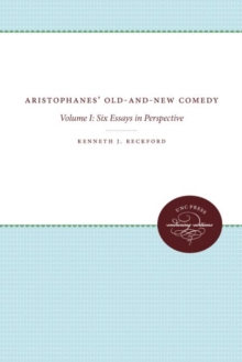 Image for Aristophanes' Old-and-new Comedy