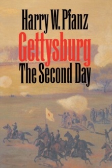 Image for Gettysburg--The Second Day