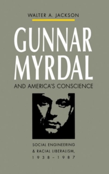 Image for Gunnar Myrdal and America's Conscience