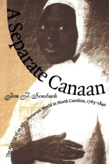 Image for A Separate Canaan