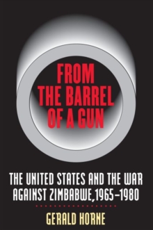 Image for From the Barrel of a Gun