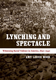 Image for Lynching and Spectacle