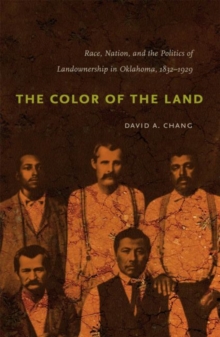 Image for The Color of the Land