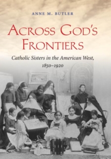 Image for Across God's Frontiers