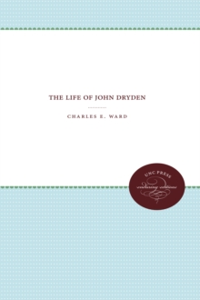 Image for Life of John Dryden