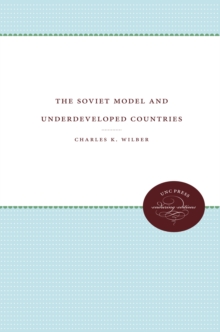 Image for Soviet Model and Underdeveloped Countries