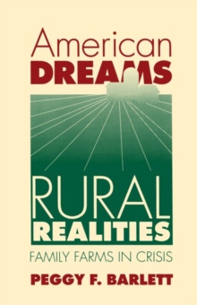 Image for American Dreams, Rural Realities