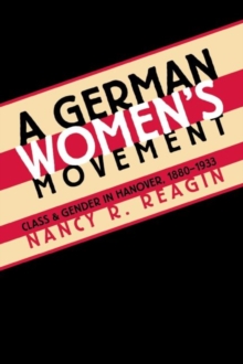 Image for A German Women's Movement