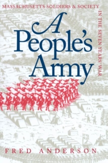 Image for A People's Army