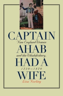Image for Captain Ahab Had a Wife