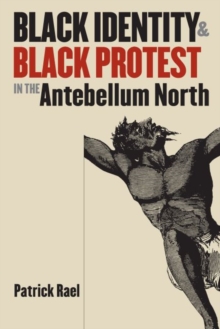 Image for Black Identity and Black Protest in the Antebellum North