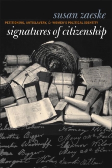 Image for Signatures of Citizenship