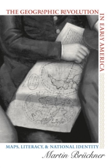 Geographic Revolution in Early America