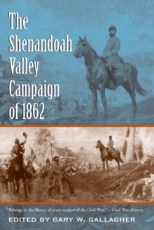 Shenandoah Valley Campaign of 1862