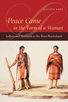Image for Peace Came in the Form of a Woman