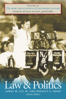 New Encyclopedia of Southern Culture