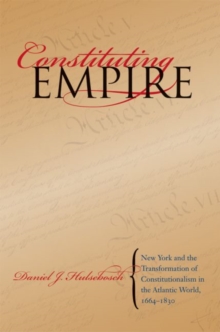 Image for Constituting Empire