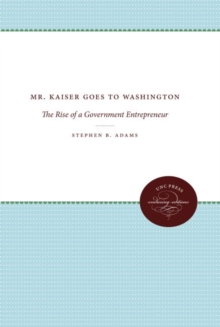 Image for Mr. Kaiser Goes to Washington