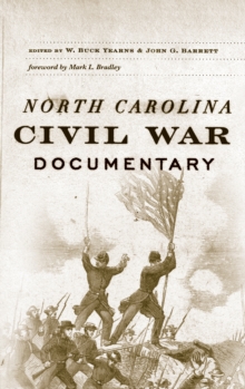 Image for North Carolina Civil War Documentary.