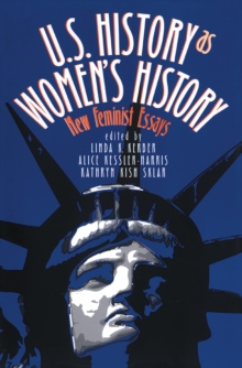 Image for U.s. History As Women's History: New Feminist Essays.