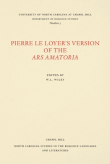 Image for Pierre le Loyer's Version of the Ars Amatoria
