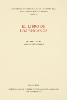 Image for El libro de los enganos