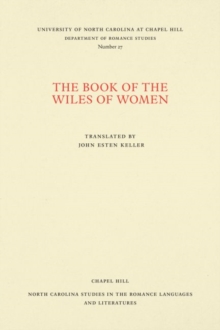 Book of the Wiles of Women