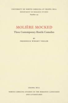 MoliA (c)re Mocked